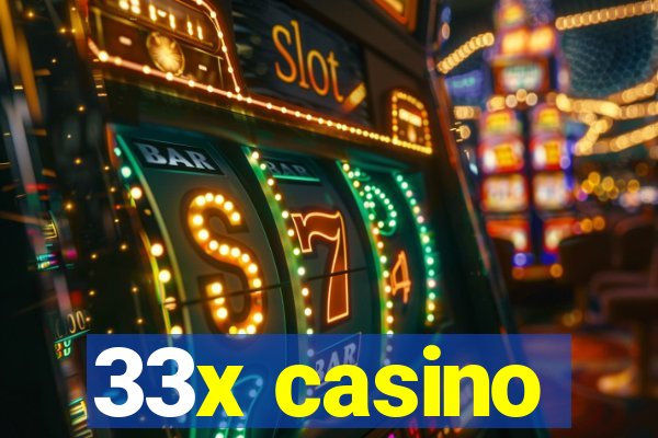 33x casino